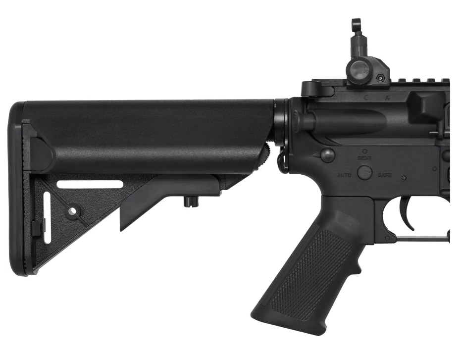 Гвинтівка страйкбольна CYMA CM.605 6 мм AEG Nylon Фото 4